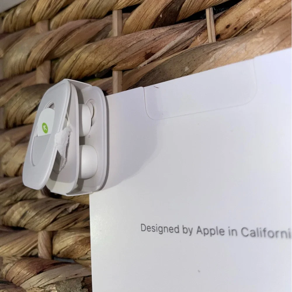 Apple AirPods Pro’s EMPTY BOX